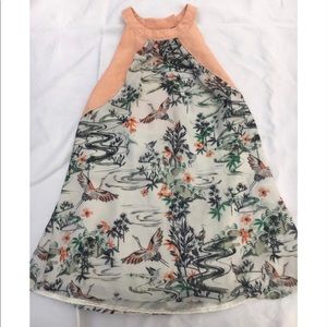 Chinese art design shirt